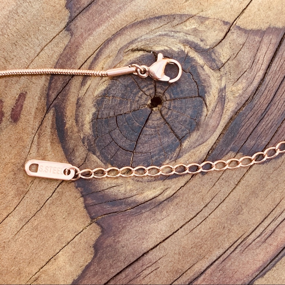 Cutest Bow ♡ STAINLESS STEEL Choker - Picture 5 of 8